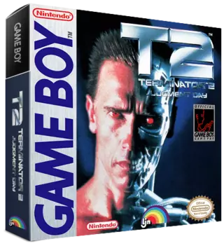 jeu Terminator 2 - Judgment Day